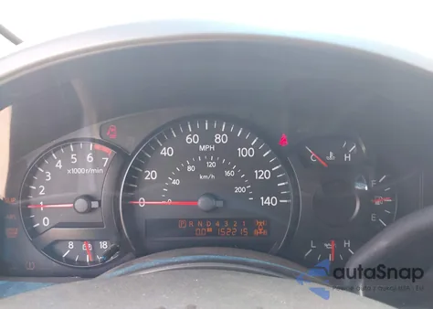 2006 Nissan Titan Se из США, поврежденный, VIN 1N6AA07B76N512436